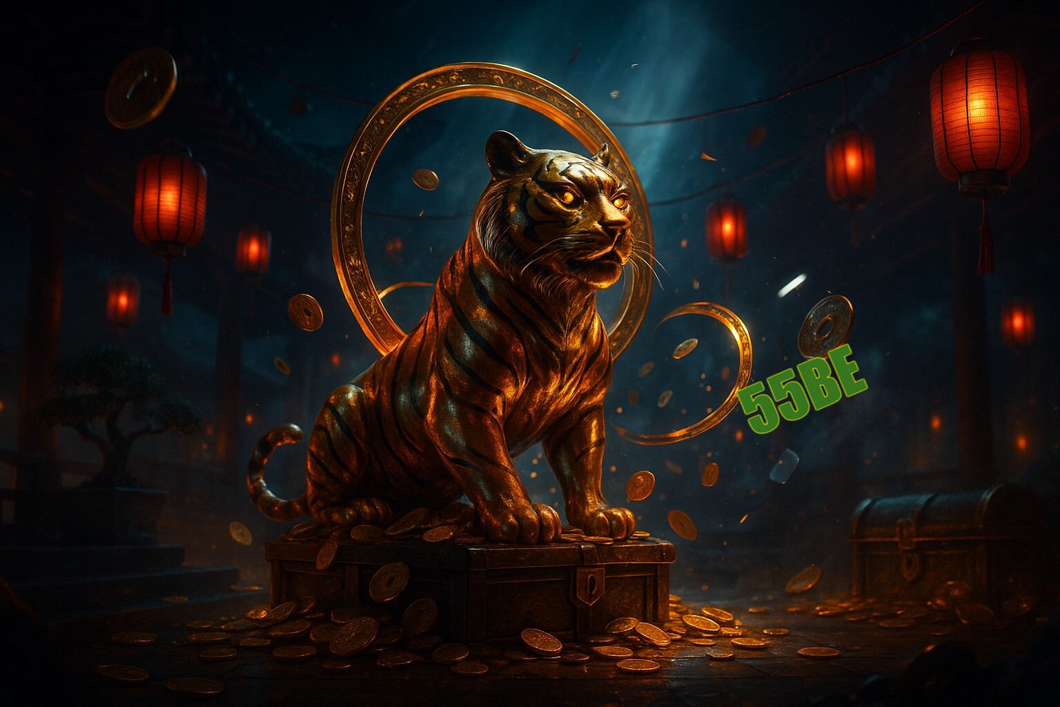 Características do Fortune Tiger