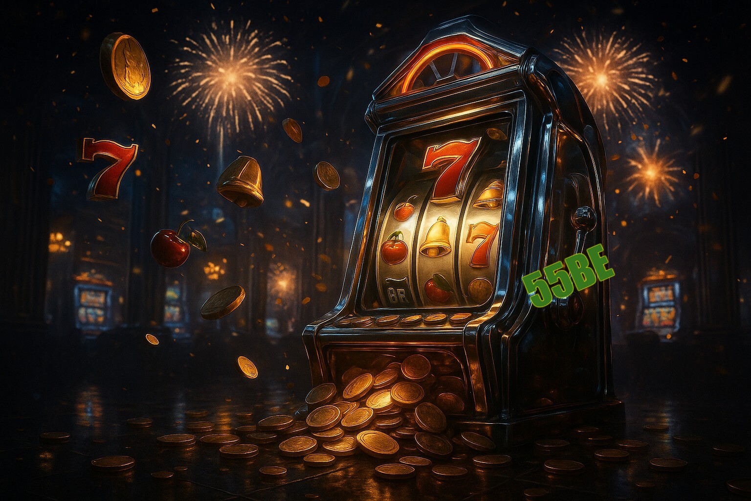 Benefícios dos Slots